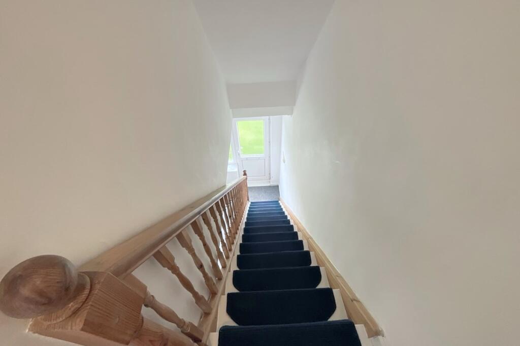 stairs