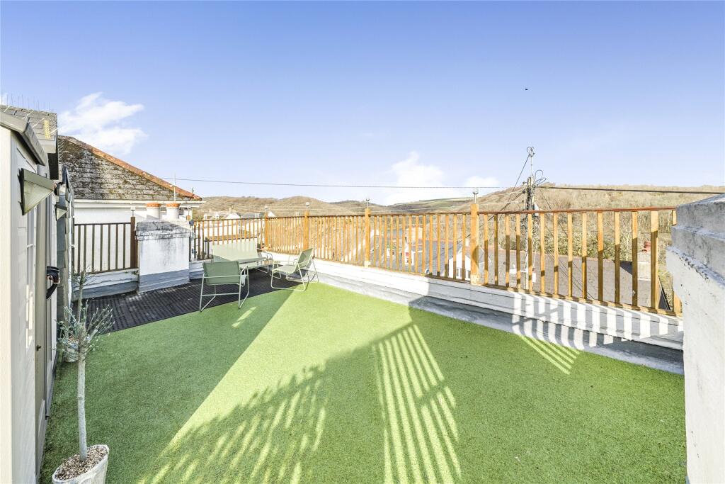Roof Terrace
