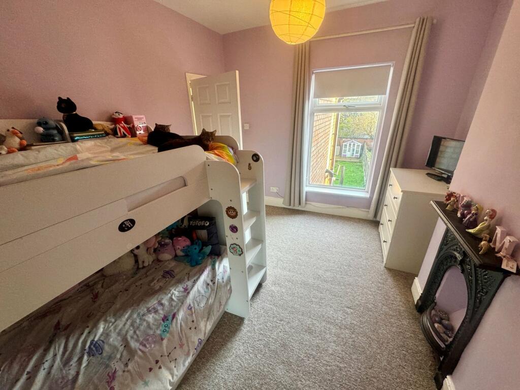 Second Bedroom