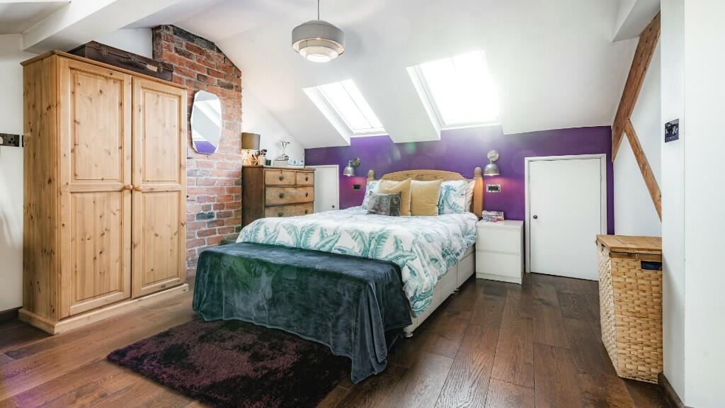 3 Double Rooms