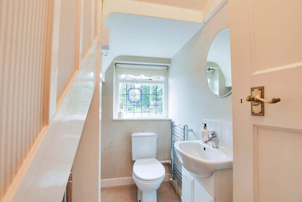 Ground Floor WC
