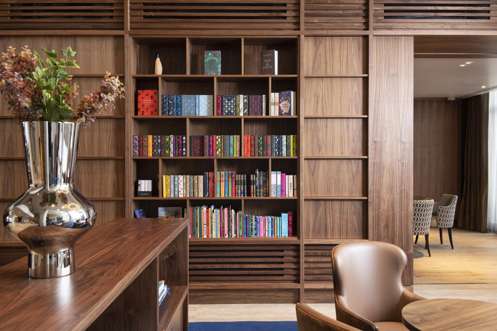 The Library