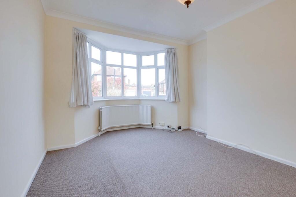 Through Lounge Dining Room