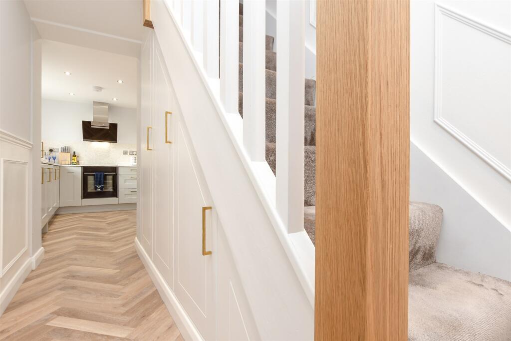 Internal Lifestyle Photograph