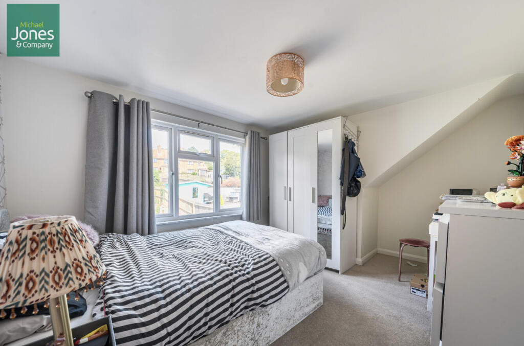 Second Bedroom
