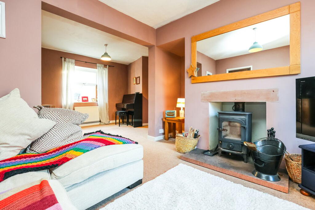 Open Plan Lounge &amp; Snug