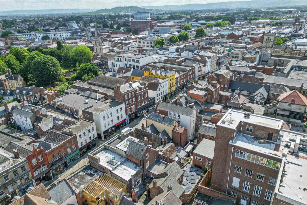 Flat 1, 2A Bull Lane, Westgate Street, Gloucester 