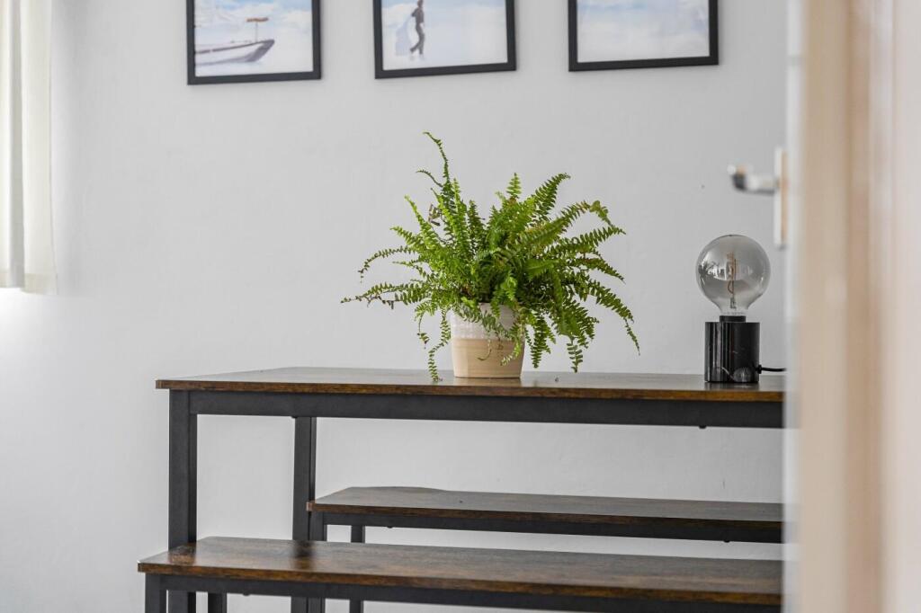 Space for dining