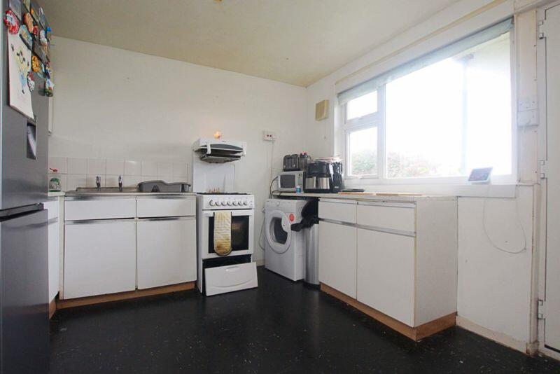 Kitchen view 2