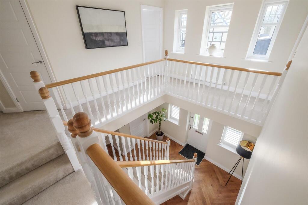 Galleried Landing