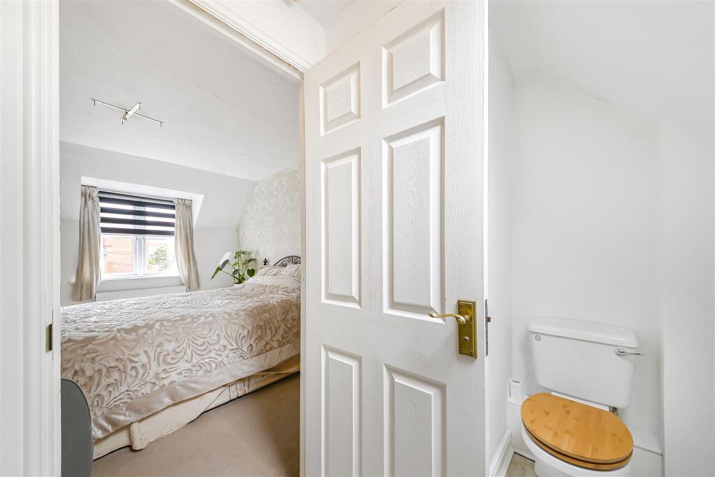 Bedroom One/En-Suite