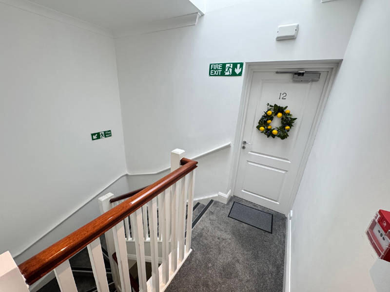 Communal Entrance