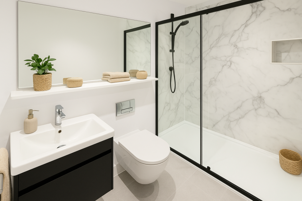 Ensuite - Bathroom