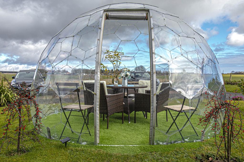 GARDEN FEATURE