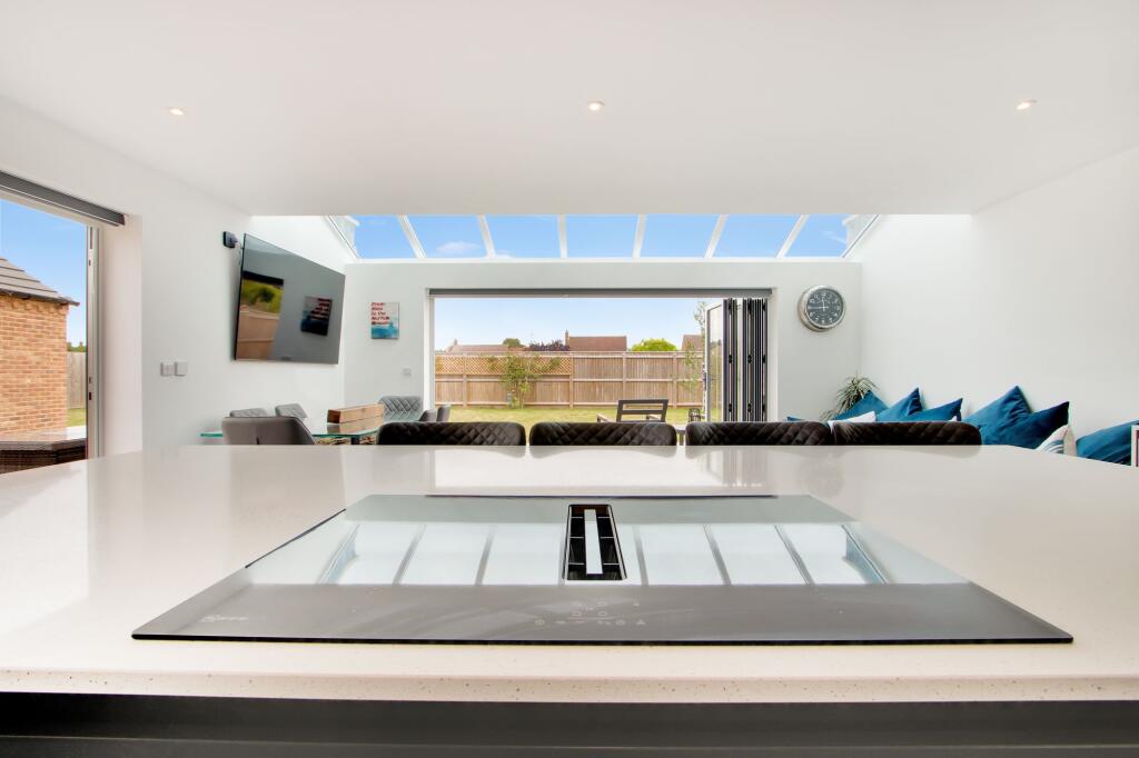 Kitchen/Dining/Sun Room