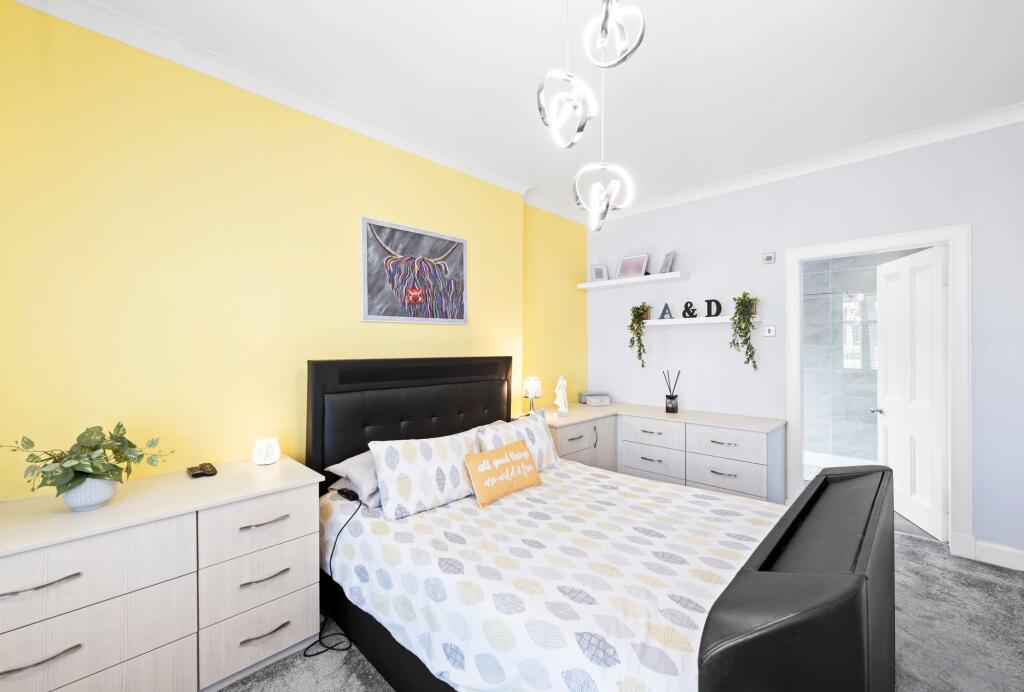 Principle Bedroom