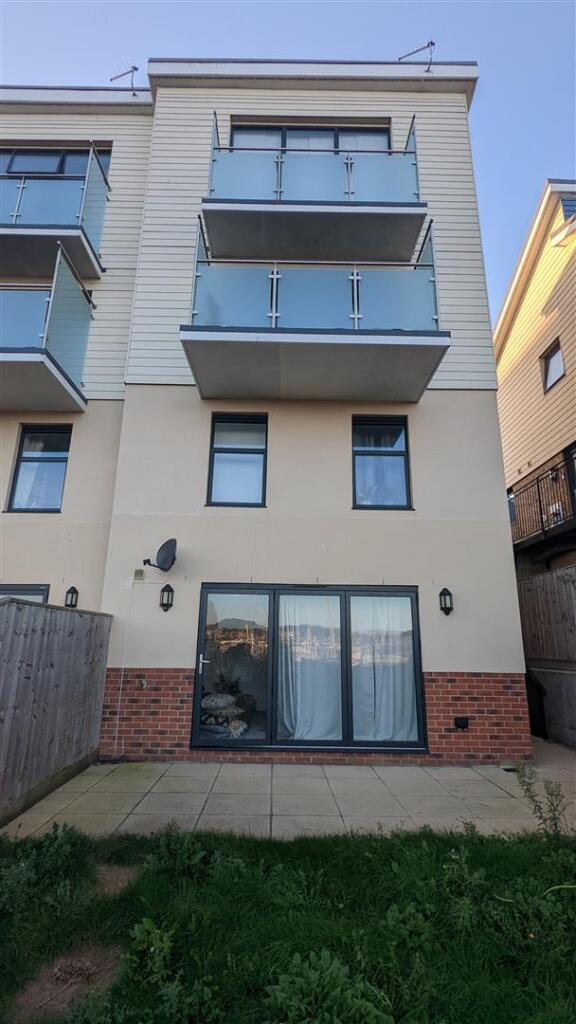 Exterior Rear