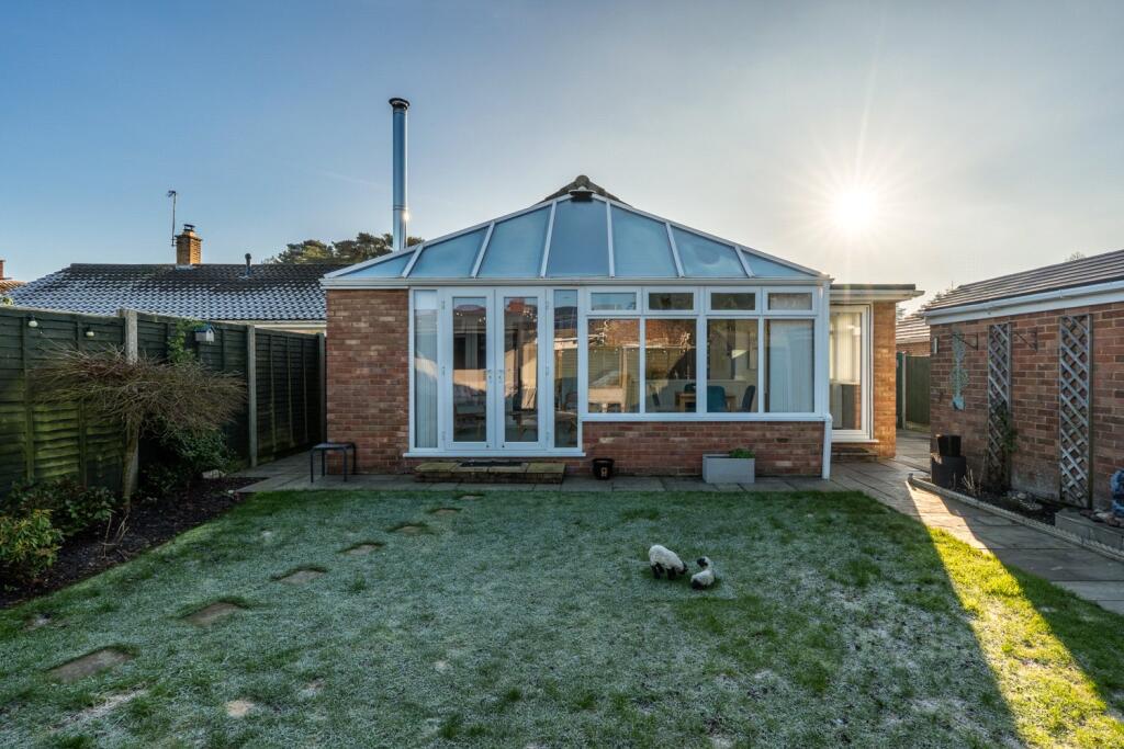 Rear Elevation