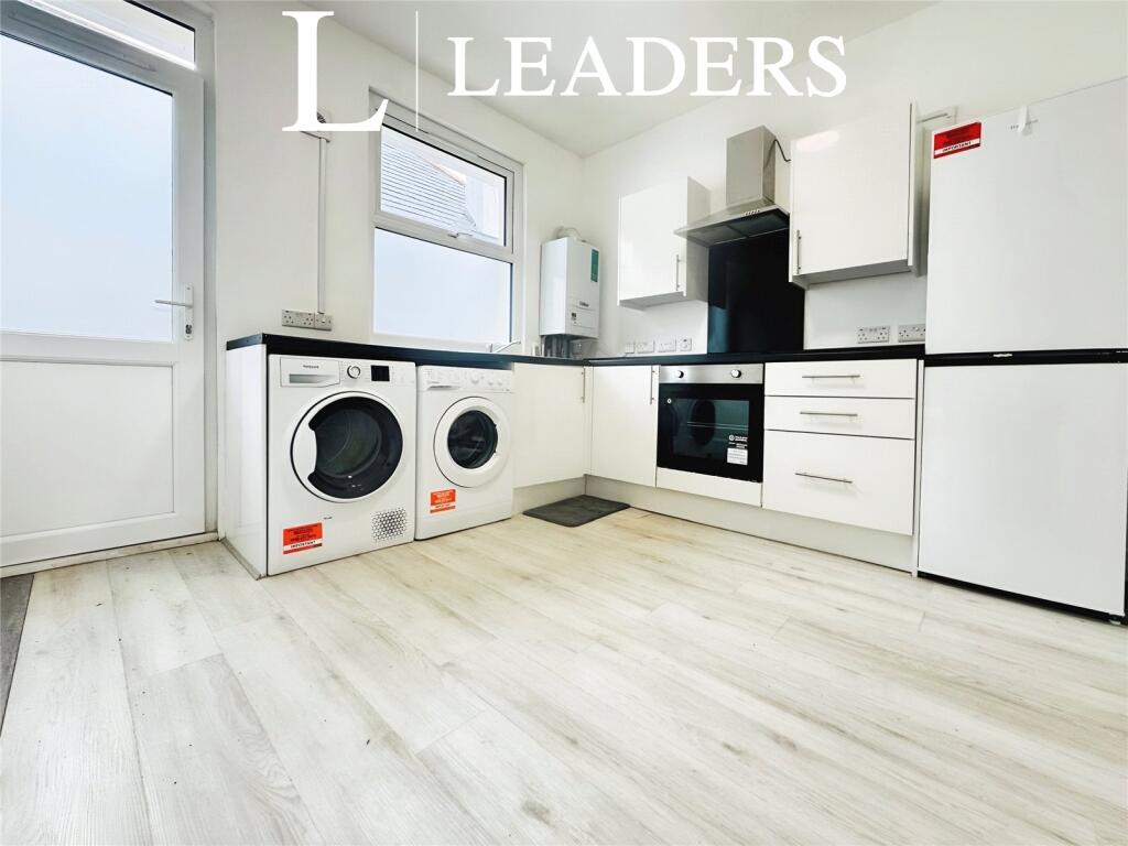 Communal Kitchen