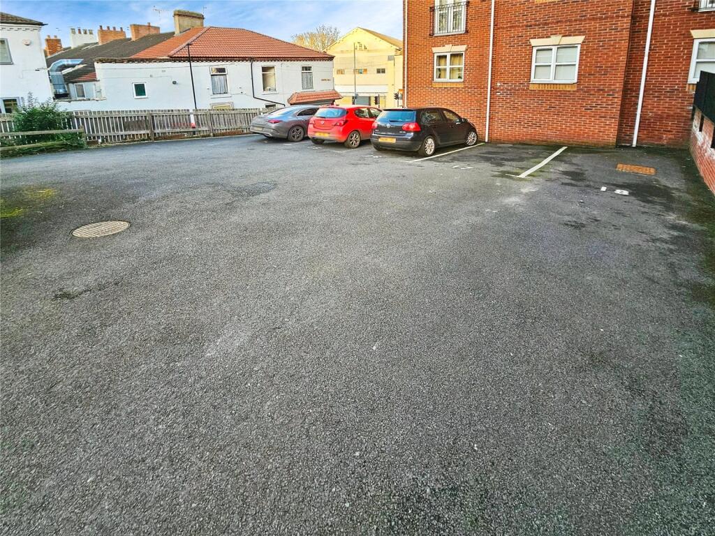 Allocated Parking