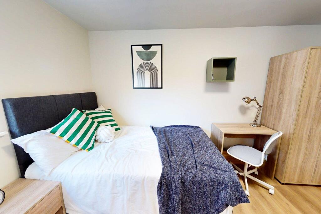 Student Digs - Oxfor