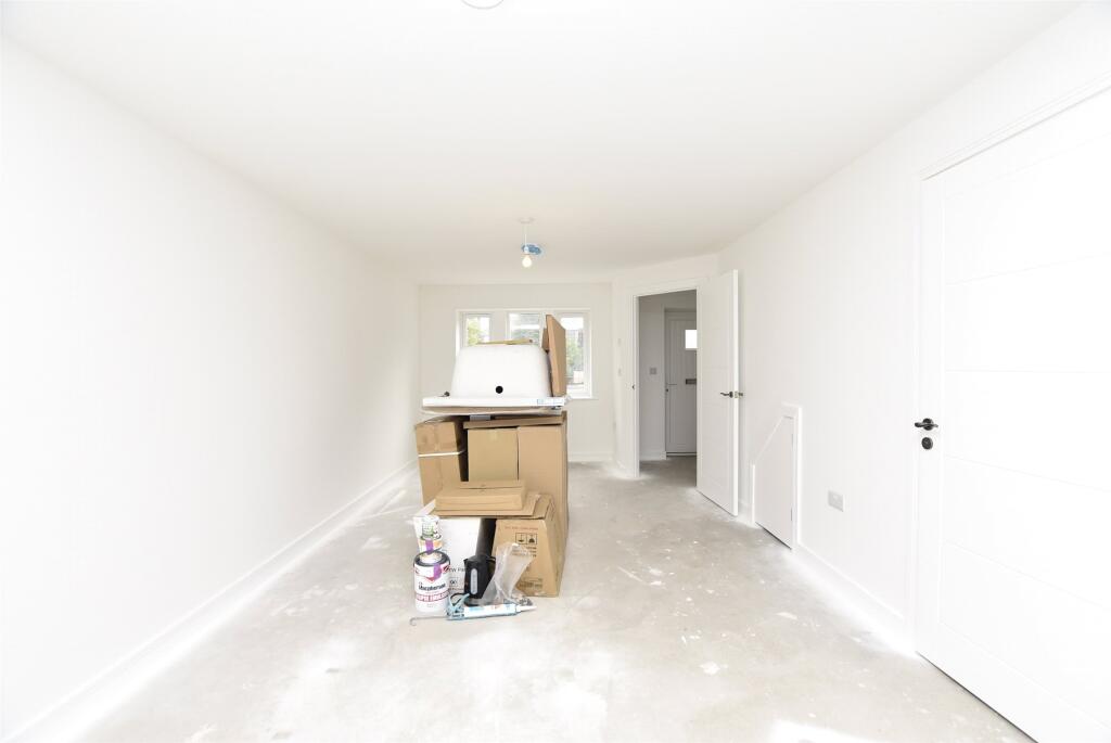 Kitchen/Living Room