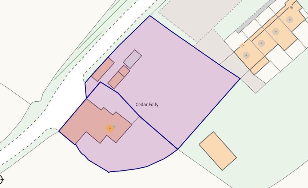 Plan of Cedar Folly and Plot.JPG