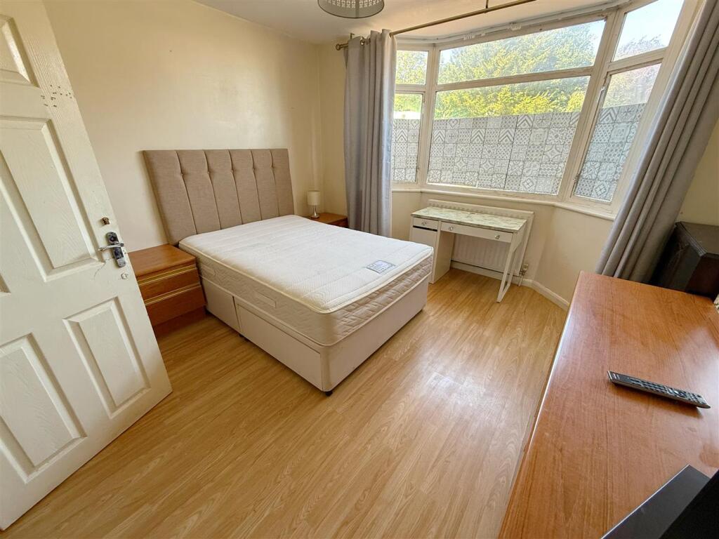 Front Living Room / Bedroom
