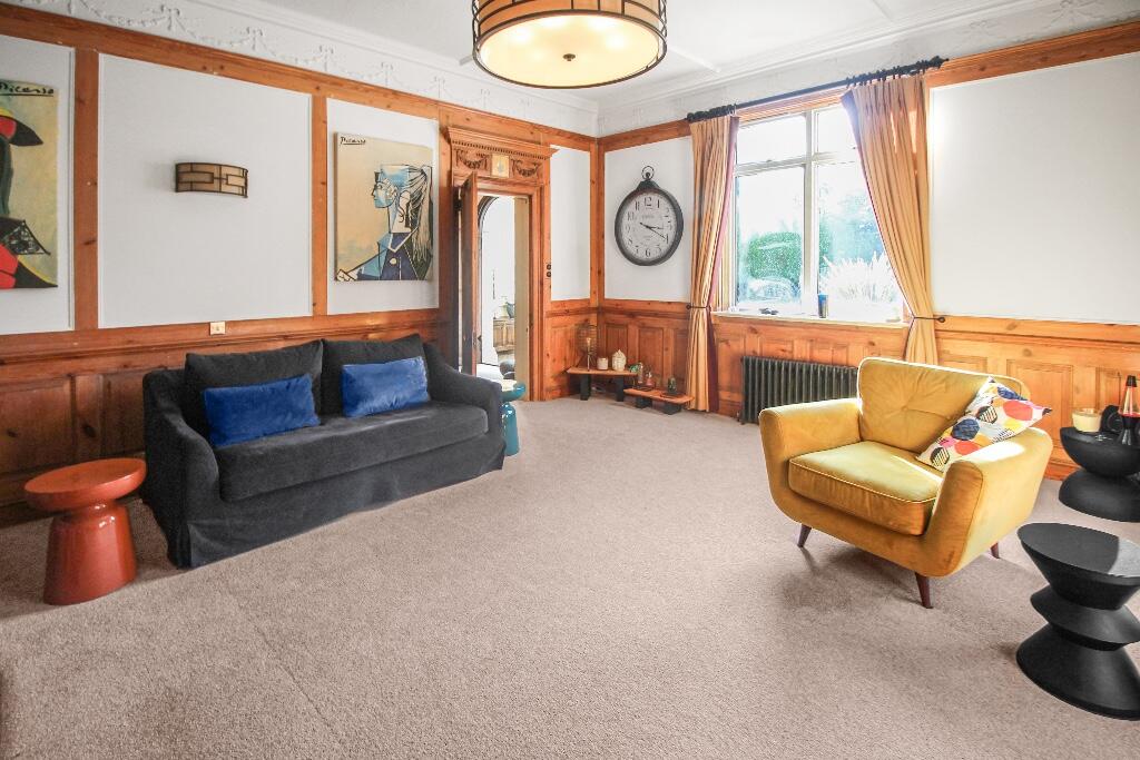 Reception Room