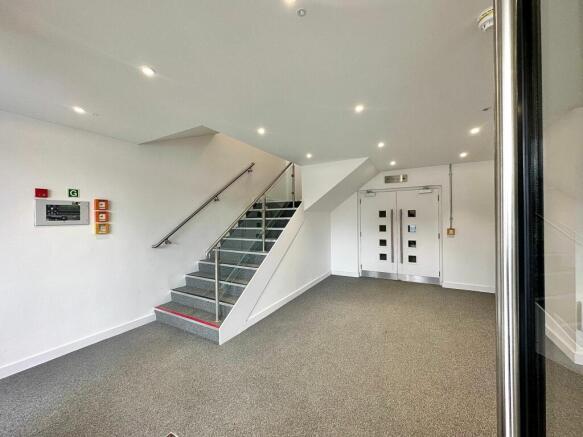 Communal Entrance