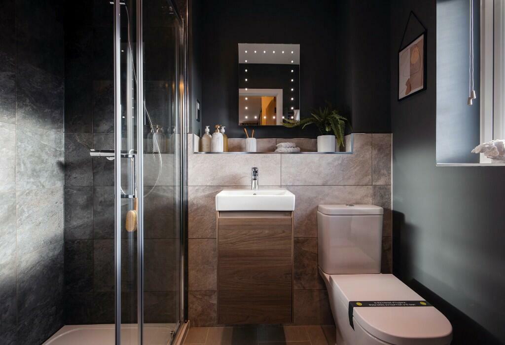 Nailsea show home
