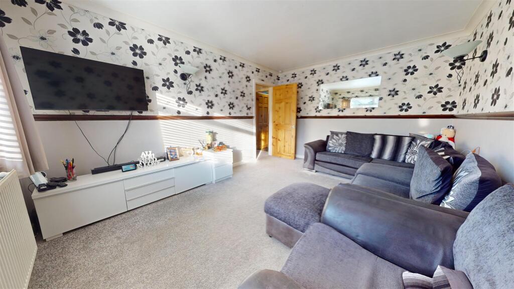 Ormskirk Road Living Room