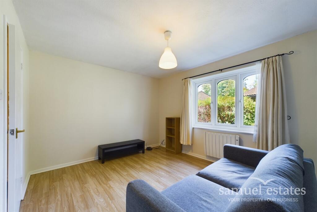 Bedroom / Reception