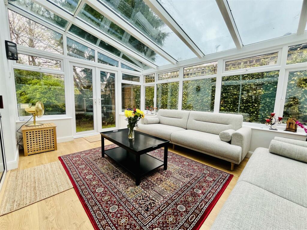 Conservatory Aspect 3