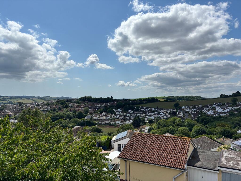 View from Lounge