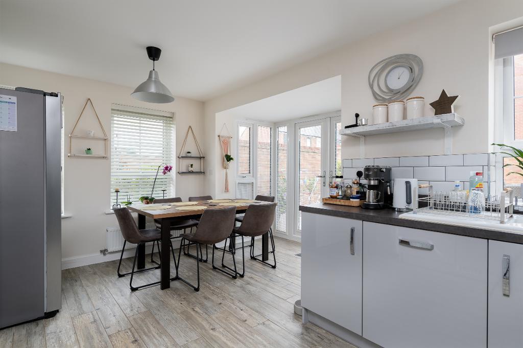 Kitchen Dining Room