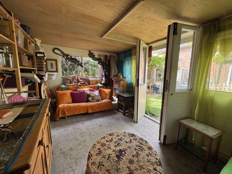 Garden Room/Home Office