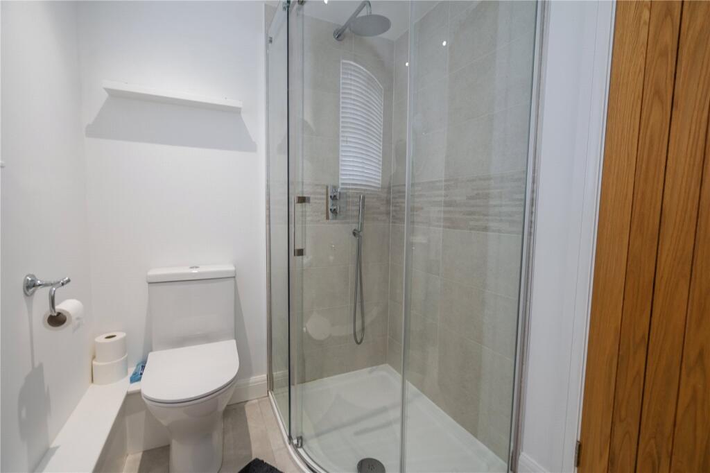 En-Suite Shower Room