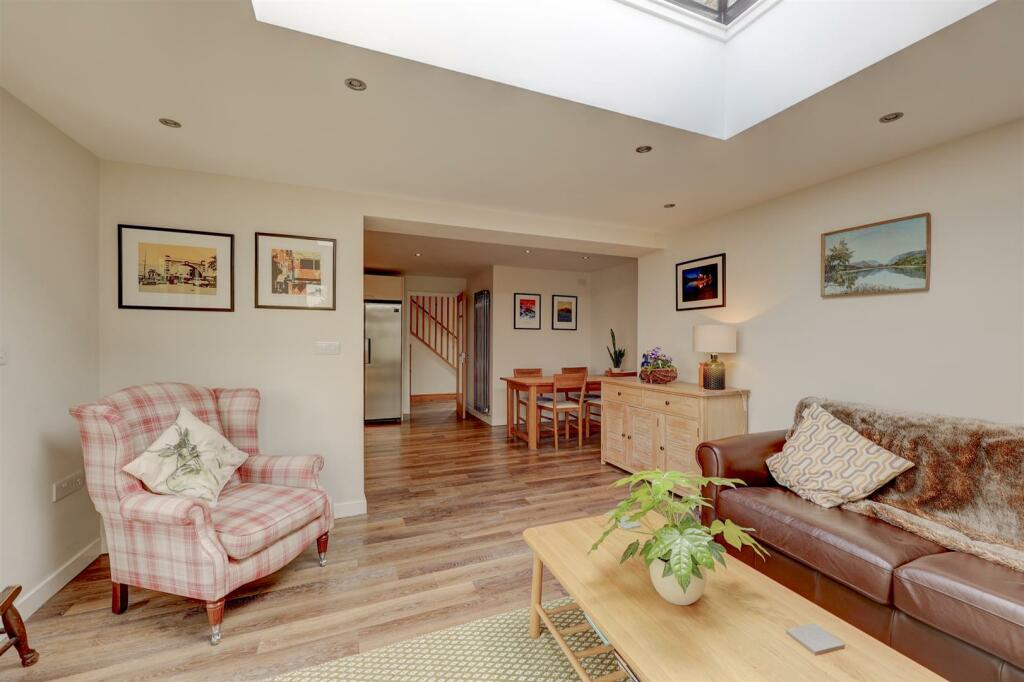 Sunroom Kitchen Diner