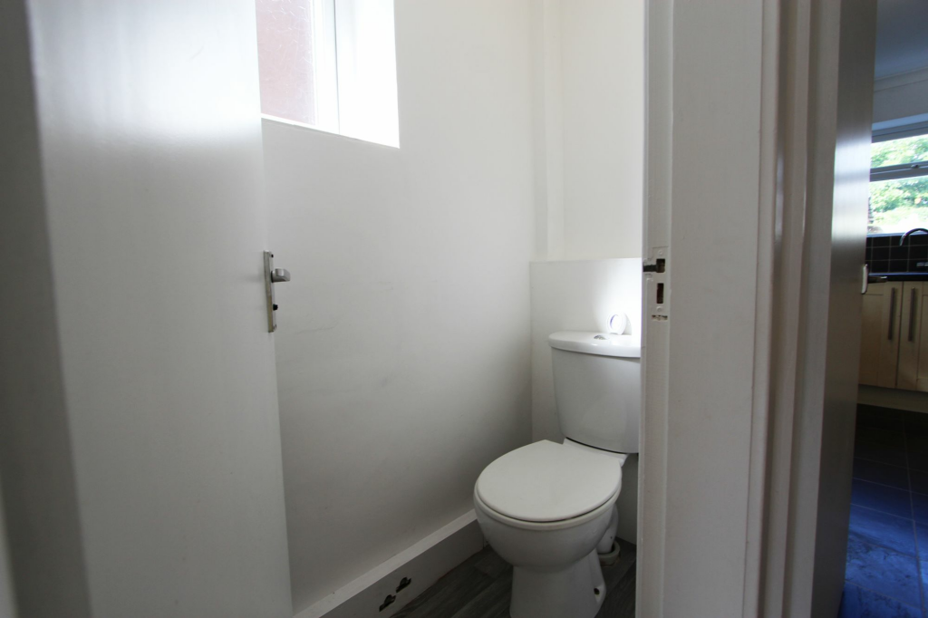 Downstairs Toilet