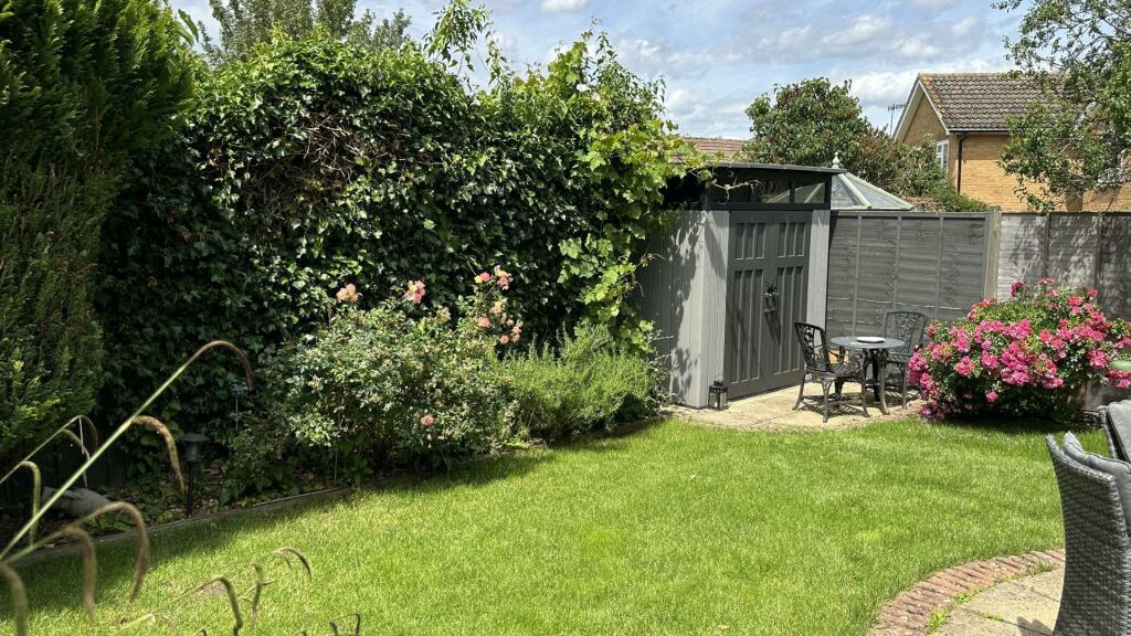 GARDEN VIEW TWO