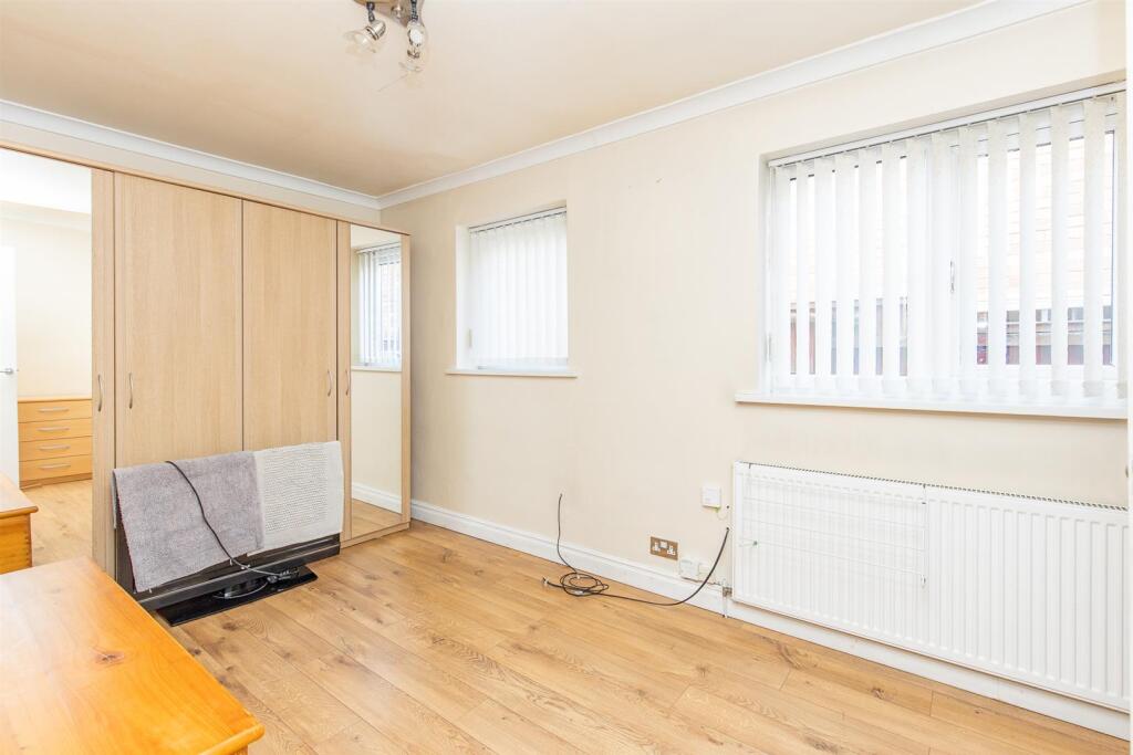 Bedroom Four