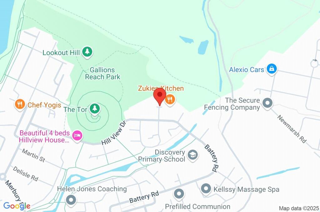 Google Maps Image