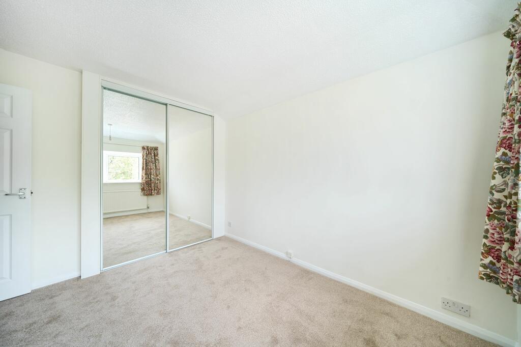 Bedroom 1 Front