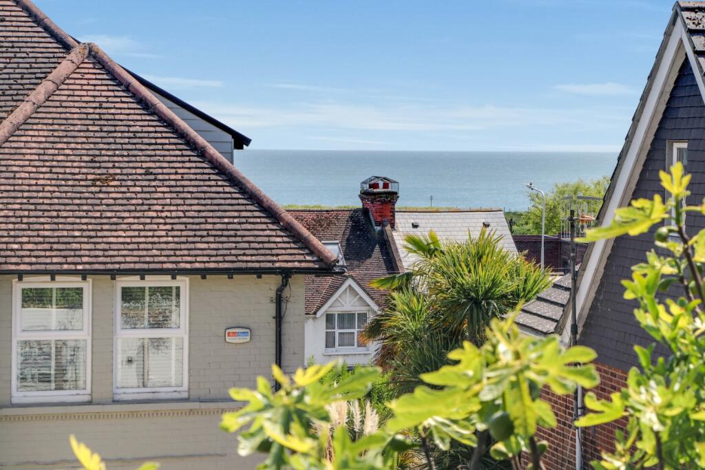 View from Top Tier Rear Garden 
