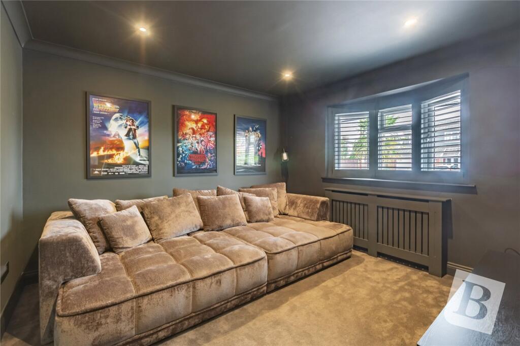 Cinema Room