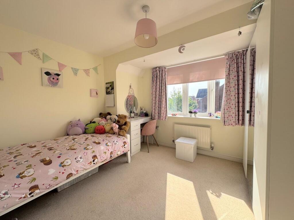BEDROOM FOUR