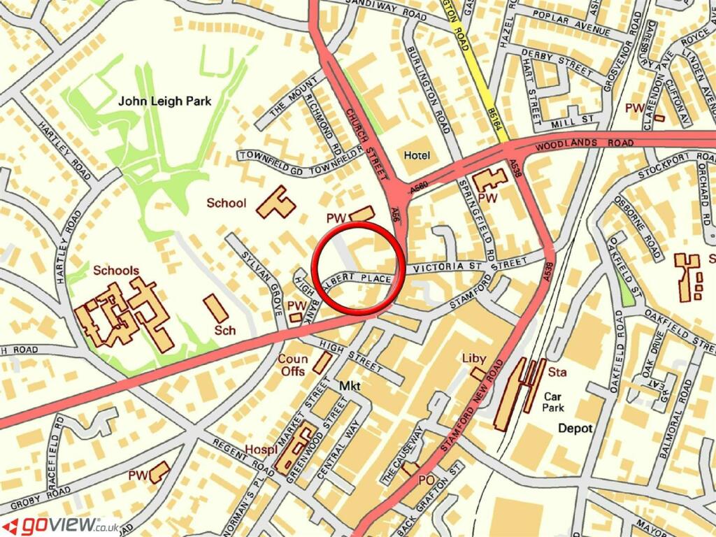 Street Plan
