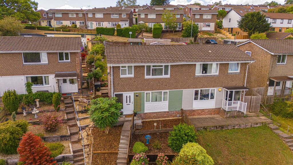 College Glade, Caerleon, NP18