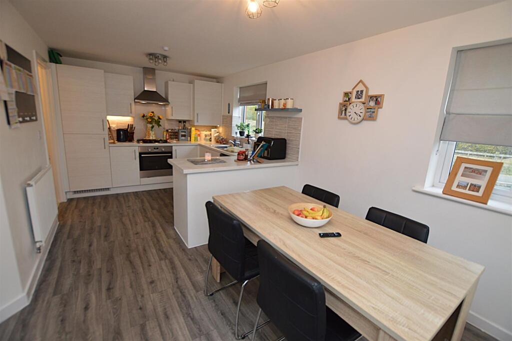 Kitchen/diner